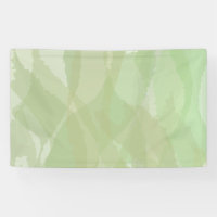 Green, cool, trendy watercolor abstract pattern
