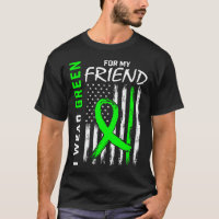 Green Cp Friend Kidney Disease Cerebral Palsy Awar
