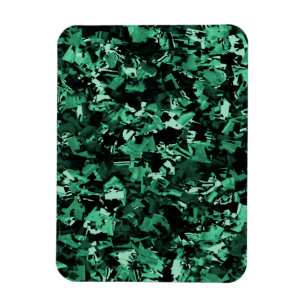 Green Craze... Magnet