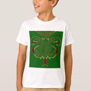 Green Crown T-Shirt
