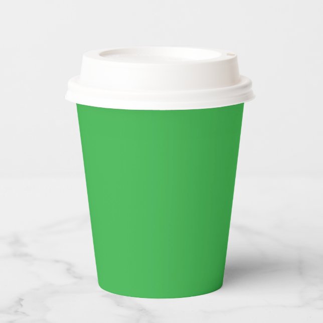 Green cup (Front)