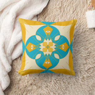 green cushion