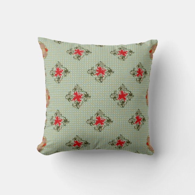 Green cushion (Front)