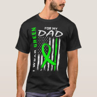 Green Dad Kidney Disease Cerebral Palsy Awareness