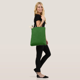 Green Denim, Tote Bag