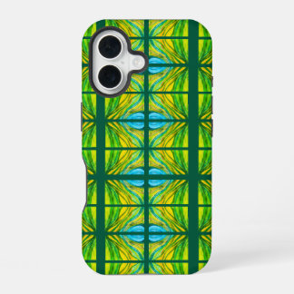 Green Desert Inspirations  iPhone 16 Case