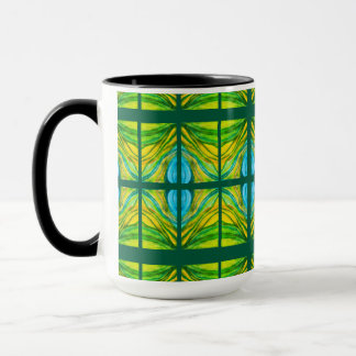 Green Desert inspirations Mug
