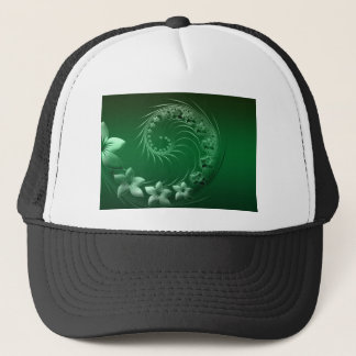 Green Design Party Destiny Celebration Trucker Hat