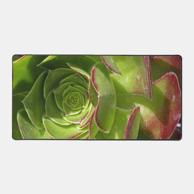 Green Desk Mat (Front)