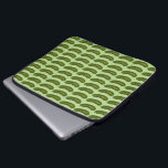 Green Dill Sour Pickle Pickles Foodie Kosher Deli Laptop Sleeve<br><div class="desc">Featuring an original marker illustration of a crunchy green dill pickle. Perfect for your favourite foodie!
Don't see what you're looking for? Need help with customisation? Contact Rebecca to have something designed just for you.</div>