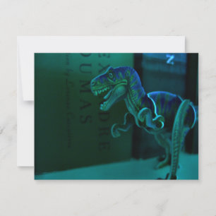 Green Dino