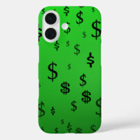 Green Dollar Sign
