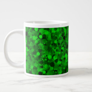 Green Dot 20oz Mug