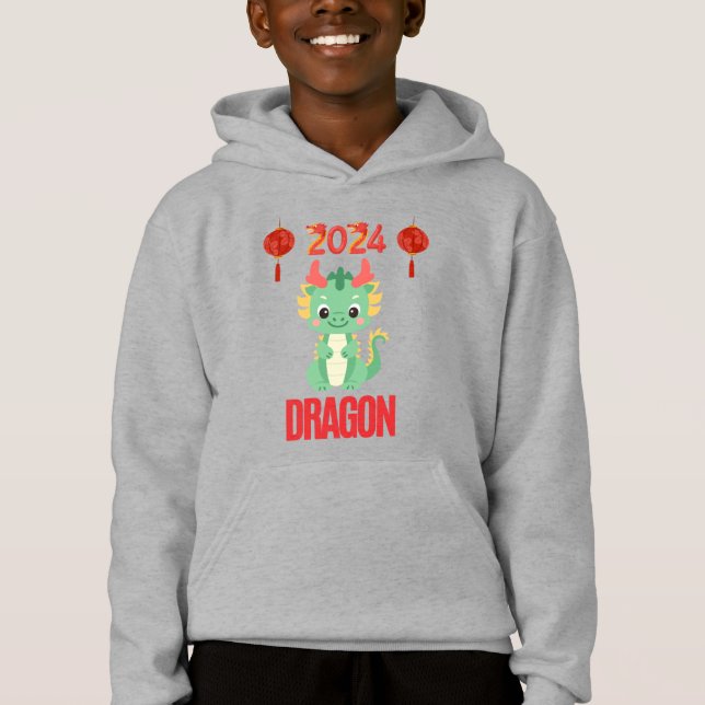 Green Dragon 2024 (Front)