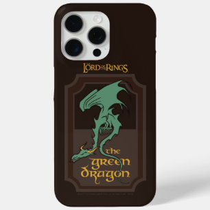 GREEN DRAGON™ Colour iPhone 15 Pro Max Case