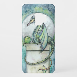 Green Dragon Fantasy Art Case-Mate Samsung Galaxy S9 Case