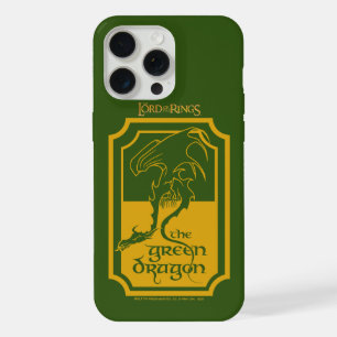 GREEN DRAGON™ iPhone 15 PRO MAX CASE