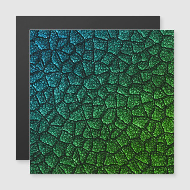 Green Dragon Scale (Front/Back)