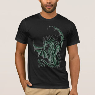 Green Dragon T-Shirt