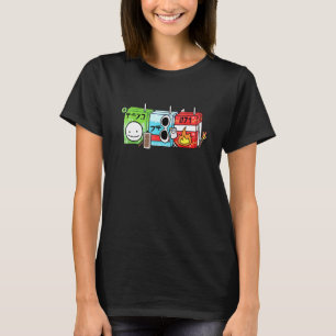 Green Dream Merch Cosplay Japanese Game Gamer Gami T-Shirt