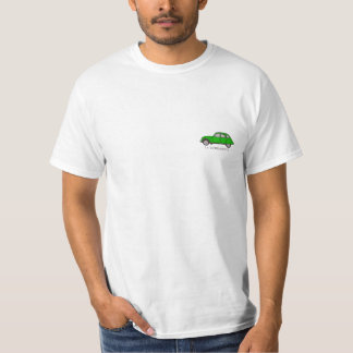 Green Dudeudeudeut shirt