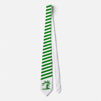 Green Eagle Tie