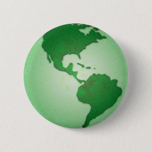 Green Earth Button