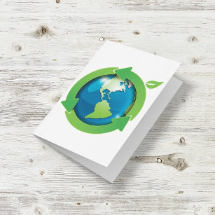 Green Earth Card