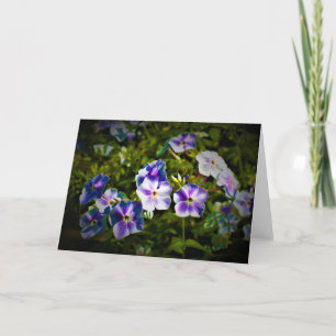 Green Earth, card