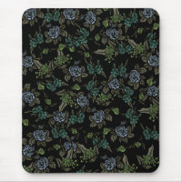 Green Earth Flowers