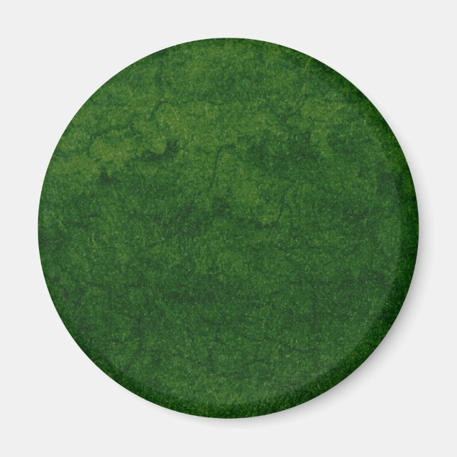 Green Earth Magnet (Front)