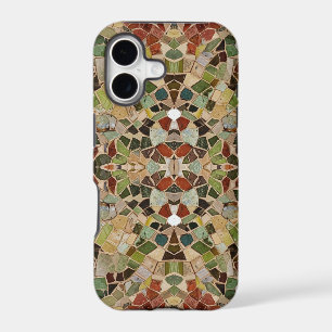 green earth mosaic