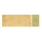 Green Edge Hang Tag