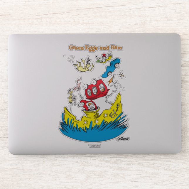 Green Eggs and Ham | I Do Not Like Them Anywhere (Computer)
