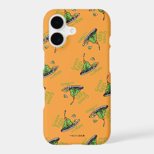 Green Eggs and Ham Pattern