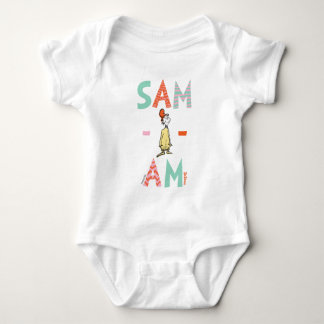 Green Eggs and Ham | Sam-I-Am Baby Bodysuit