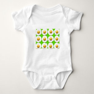 green eggs baby bodysuit