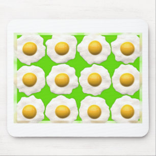 green eggs mouse pad