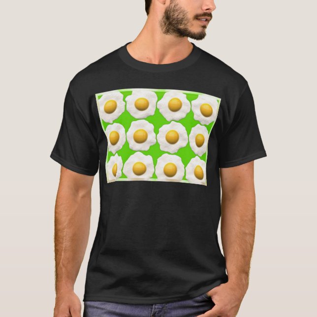 green eggs T-Shirt (Front)