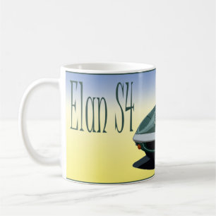 Green Elan S4 Coffee Mug