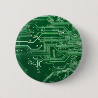 green electronic circuit board computer pattern