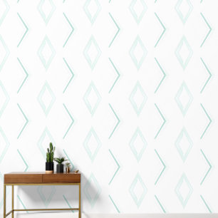 Green Elegance Wallpaper