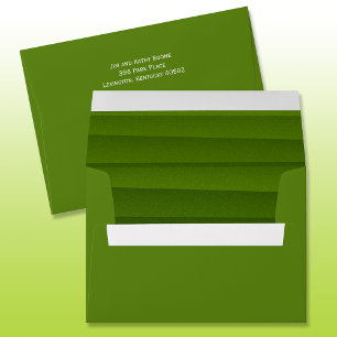 Green Envelope