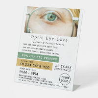 Green Eye, Optician, Technical Practitioner