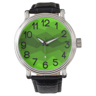 Green Fade Watch