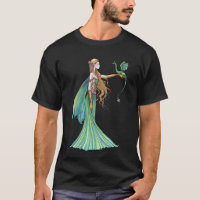 Green Fairy Dragon 'Disipline'