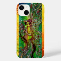 GREEN FAIRY IN THE MOONLIGHT Fantasy