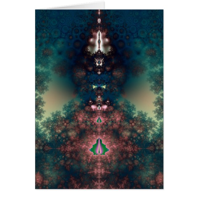 Green Fairy Tale (Front)