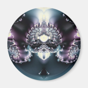 Green Fairytale Magnet