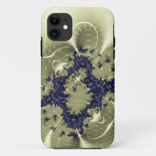 Green Fantasy iPhone 11 Case